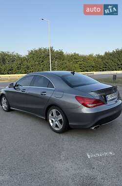 Седан Mercedes-Benz CLA-Class 2014 в 