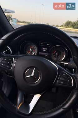 Седан Mercedes-Benz CLA-Class 2014 в 