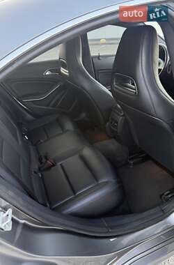 Седан Mercedes-Benz CLA-Class 2014 в 