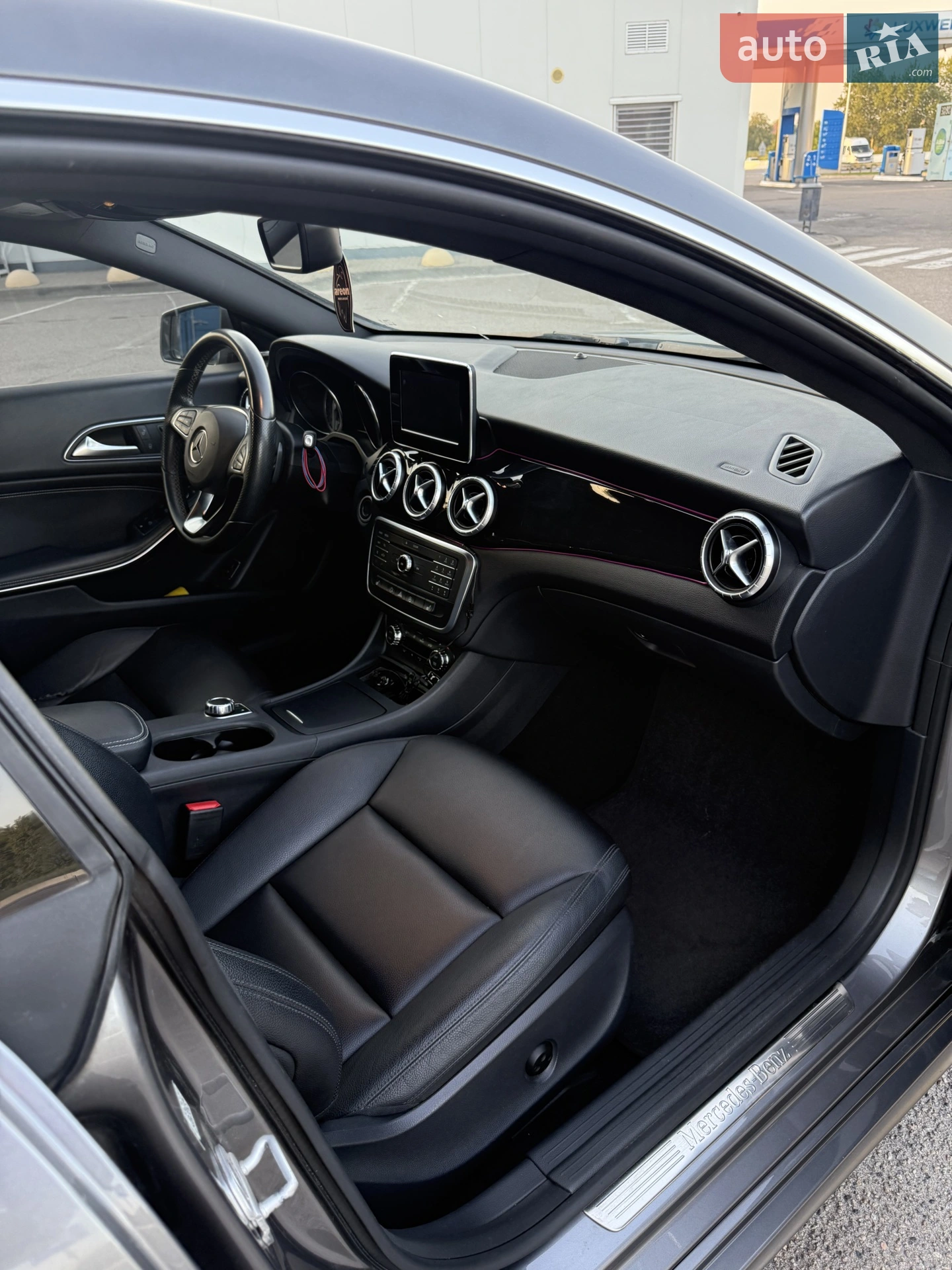 2014 Mercedes-Benz CLA-klasse - мініатюра 13