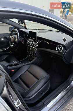 Седан Mercedes-Benz CLA-Class 2014 в 