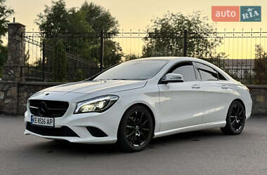 Седан Mercedes-Benz CLA-Class 2013 в 