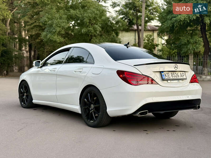 Седан Mercedes-Benz CLA-Class 2013 в Кам'янському
