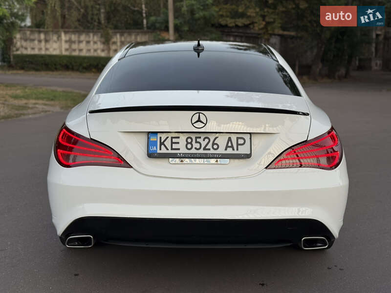 Седан Mercedes-Benz CLA-Class 2013 в Кам'янському