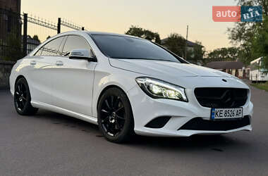 Седан Mercedes-Benz CLA-Class 2013 в 