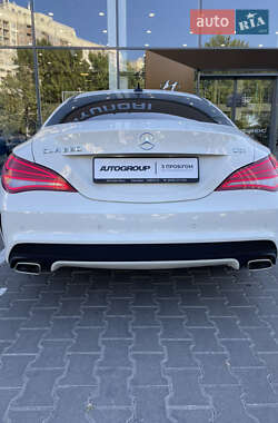 Седан Mercedes-Benz CLA-Class 2014 в 