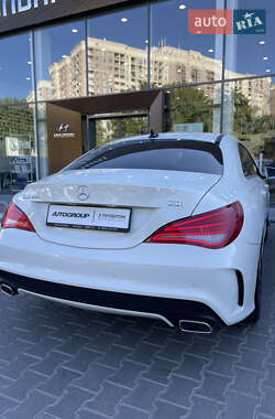 Седан Mercedes-Benz CLA-Class 2014 в 
