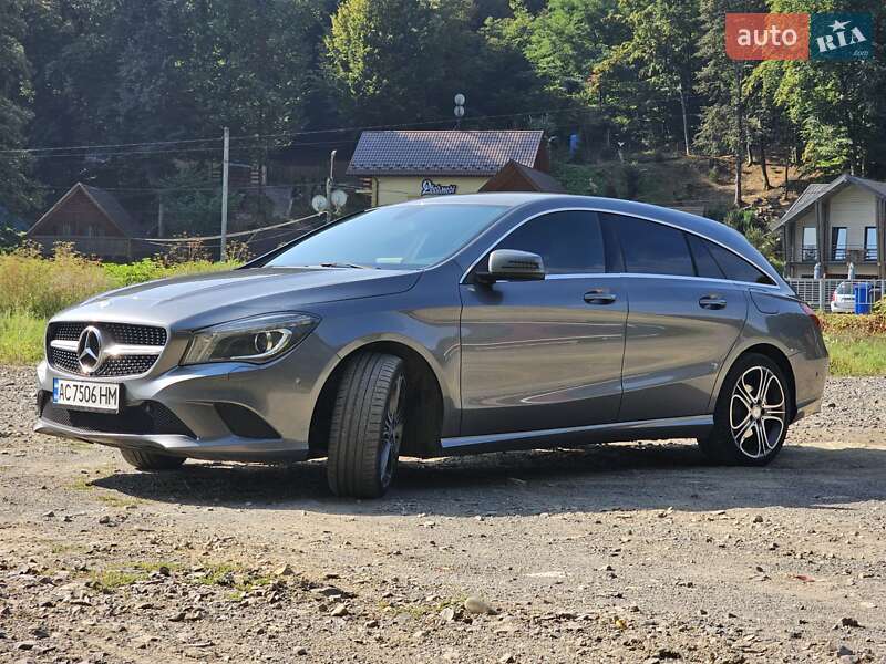 Универсал Mercedes-Benz CLA-Class 2015 в Ковеле