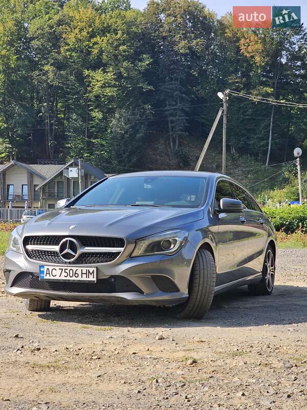 Универсал Mercedes-Benz CLA-Class 2015 в Ковеле