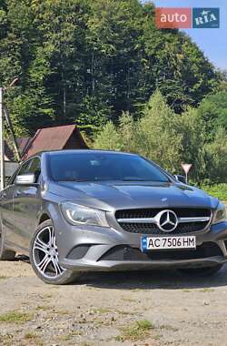 Універсал Mercedes-Benz CLA-Class 2015 в Хусті