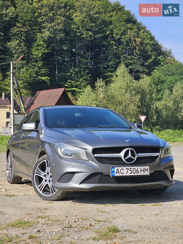 Универсал Mercedes-Benz CLA-Class 2015 в Ковеле