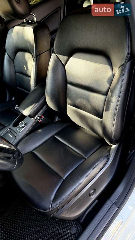 Седан Mercedes-Benz CLA-Class 2013 в Львове