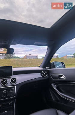 Седан Mercedes-Benz CLA-Class 2015 в 