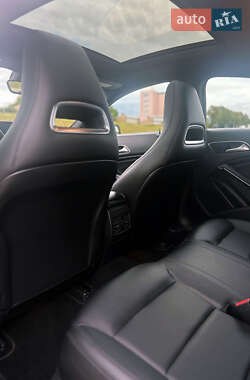 Седан Mercedes-Benz CLA-Class 2015 в 
