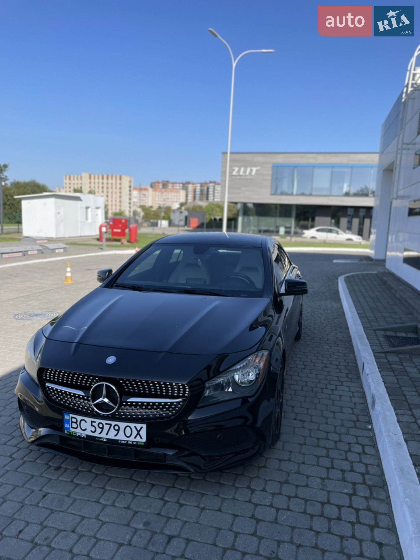 2014 Mercedes-Benz CLA-klasse - мініатюра 2