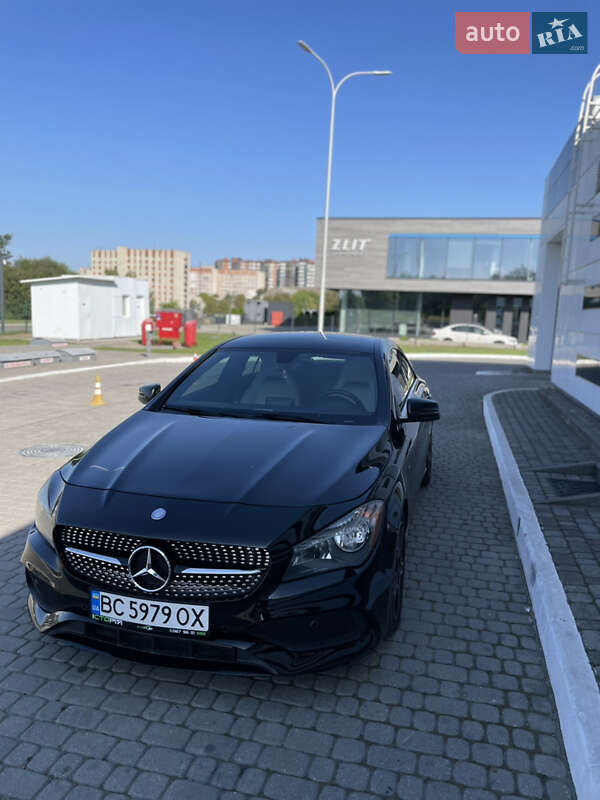 Седан Mercedes-Benz CLA-Class 2014 в Львове фото 2 Седан Mercedes-Benz CLA-Class 2014 в Львове
