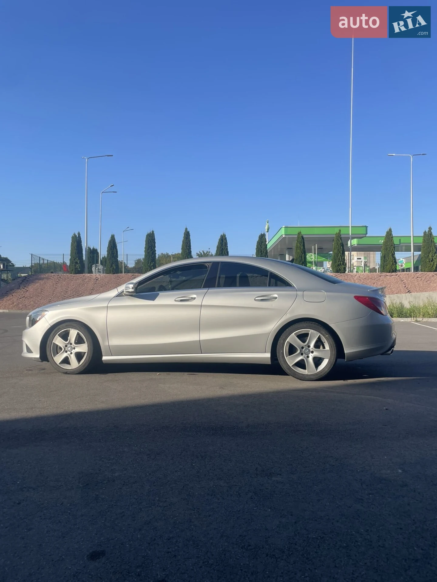 2014 Mercedes-Benz CLA-klasse - мініатюра 8
