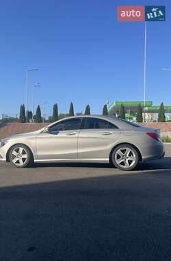 Седан Mercedes-Benz CLA-Class 2014 в 
