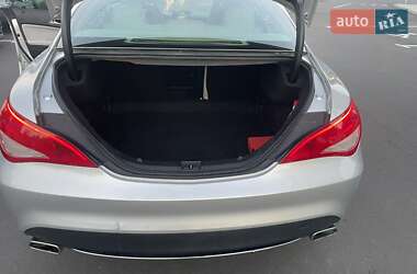 Седан Mercedes-Benz CLA-Class 2014 в 