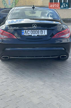 Седан Mercedes-Benz CLA-Class 2015 в 