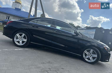 Седан Mercedes-Benz CLA-Class 2015 в 