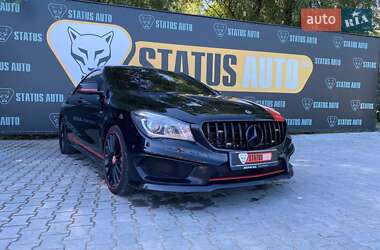 Седан Mercedes-Benz CLA-Class 2014 в Хмельницком