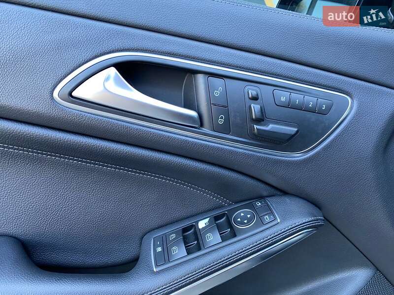 Седан Mercedes-Benz CLA-Class 2014 в Хмельницком