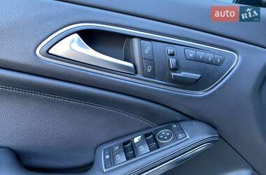 Седан Mercedes-Benz CLA-Class 2014 в 
