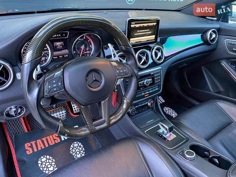 Седан Mercedes-Benz CLA-Class 2014 в Хмельницком