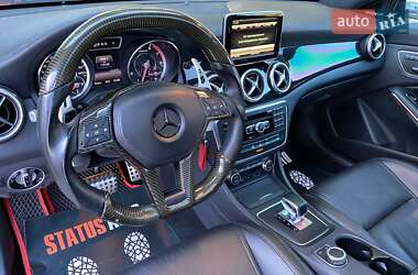 Седан Mercedes-Benz CLA-Class 2014 в 