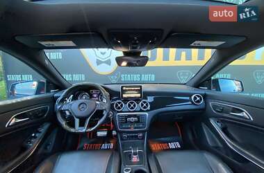 Седан Mercedes-Benz CLA-Class 2014 в 
