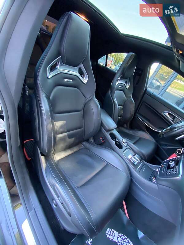 Седан Mercedes-Benz CLA-Class 2014 в Хмельницком