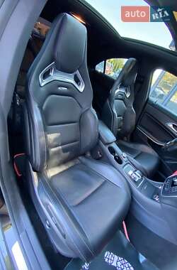 Седан Mercedes-Benz CLA-Class 2014 в 
