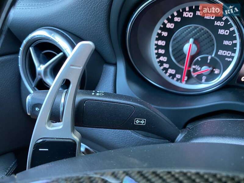 Седан Mercedes-Benz CLA-Class 2014 в Хмельницком