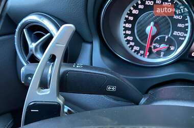 Седан Mercedes-Benz CLA-Class 2014 в 