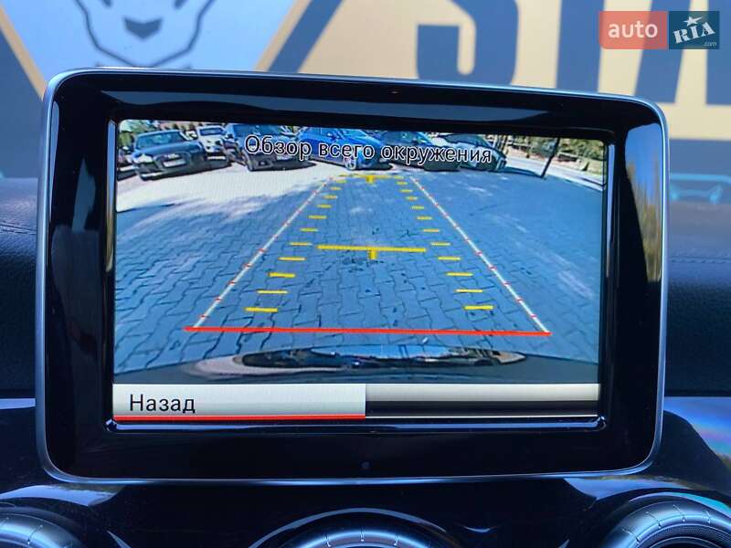 Седан Mercedes-Benz CLA-Class 2014 в Хмельницком