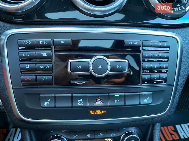 Седан Mercedes-Benz CLA-Class 2014 в Хмельницком