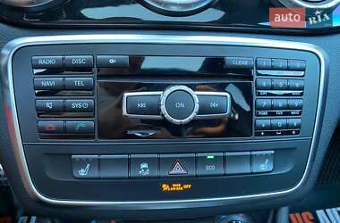 Седан Mercedes-Benz CLA-Class 2014 в 