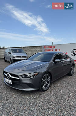 Седан Mercedes-Benz CLA-Class 2020 в 