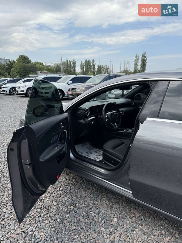 Седан Mercedes-Benz CLA-Class 2020 в Черкассах