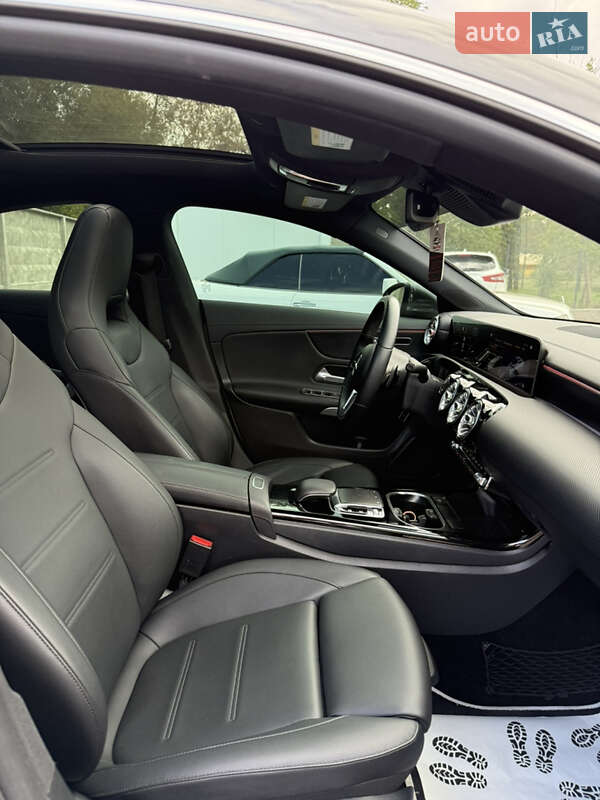 Седан Mercedes-Benz CLA-Class 2020 в Черкассах