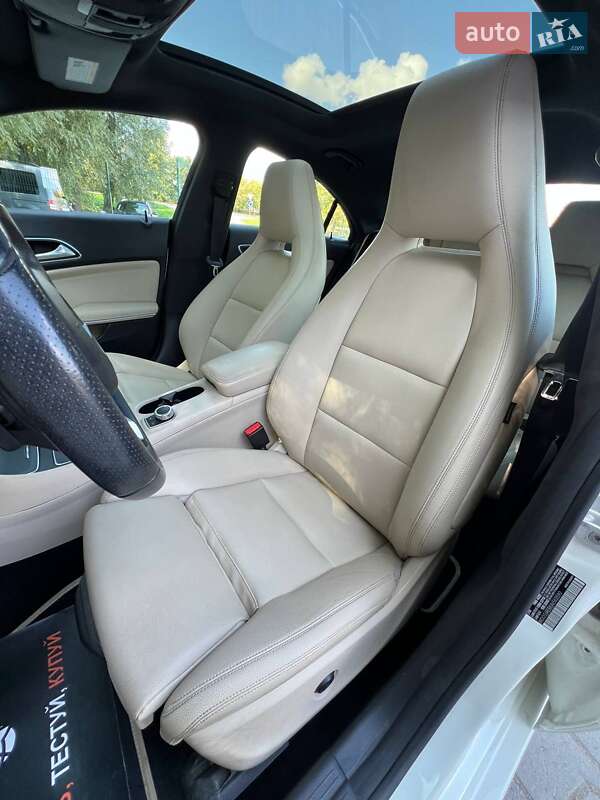 Седан Mercedes-Benz CLA-Class 2017 в Хмельницком