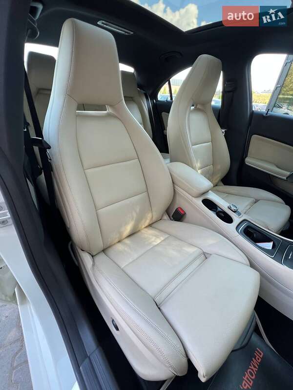 Седан Mercedes-Benz CLA-Class 2017 в Хмельницком