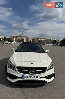 Седан Mercedes-Benz CLA-Class 2016 в 