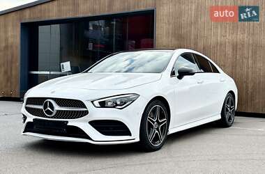 Седан Mercedes-Benz CLA-Class 2021 в 