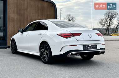 Седан Mercedes-Benz CLA-Class 2021 в 