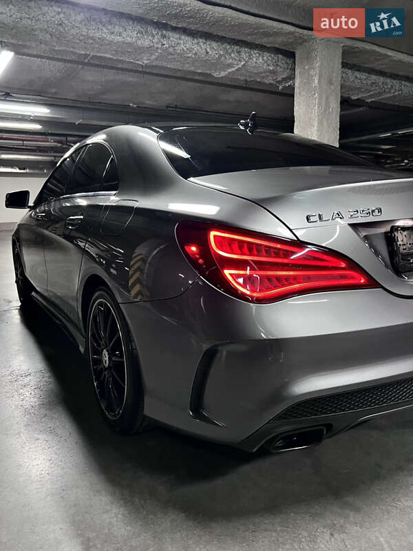 Седан Mercedes-Benz CLA-Class 2014 в Києві