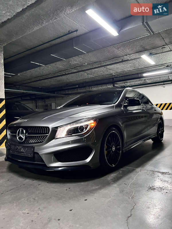 Седан Mercedes-Benz CLA-Class 2014 в Києві