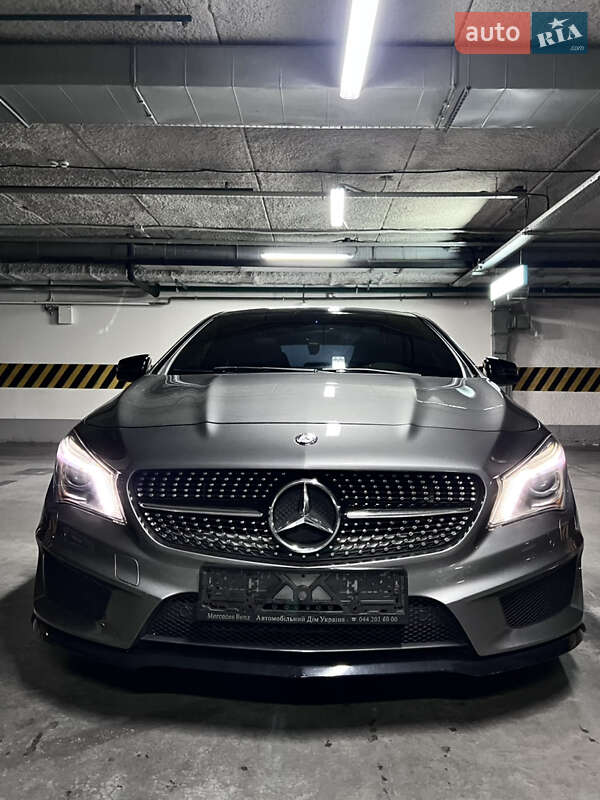 Седан Mercedes-Benz CLA-Class 2014 в Києві