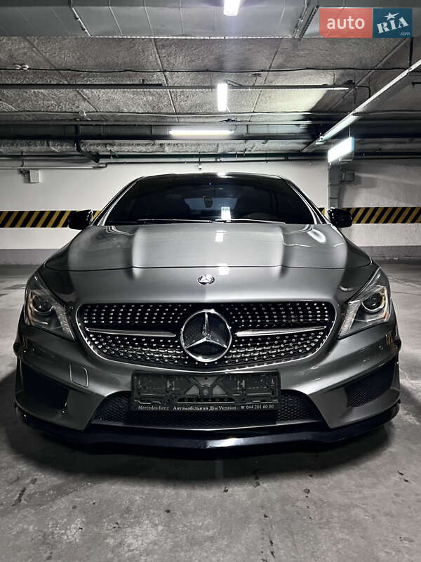 Седан Mercedes-Benz CLA-Class 2014 в Києві